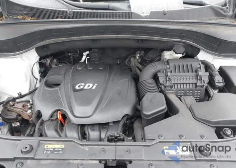 2015 Kia Sorento Lx z USA, uszkodzony, nr VIN 5XYKTCA61FG650057